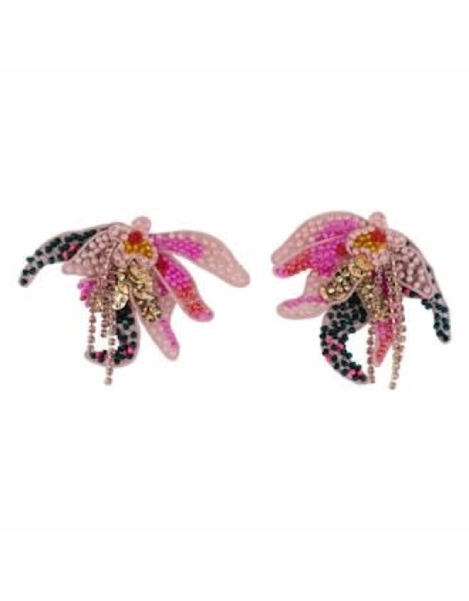 Mignonne Gavigan Rubi Earrings