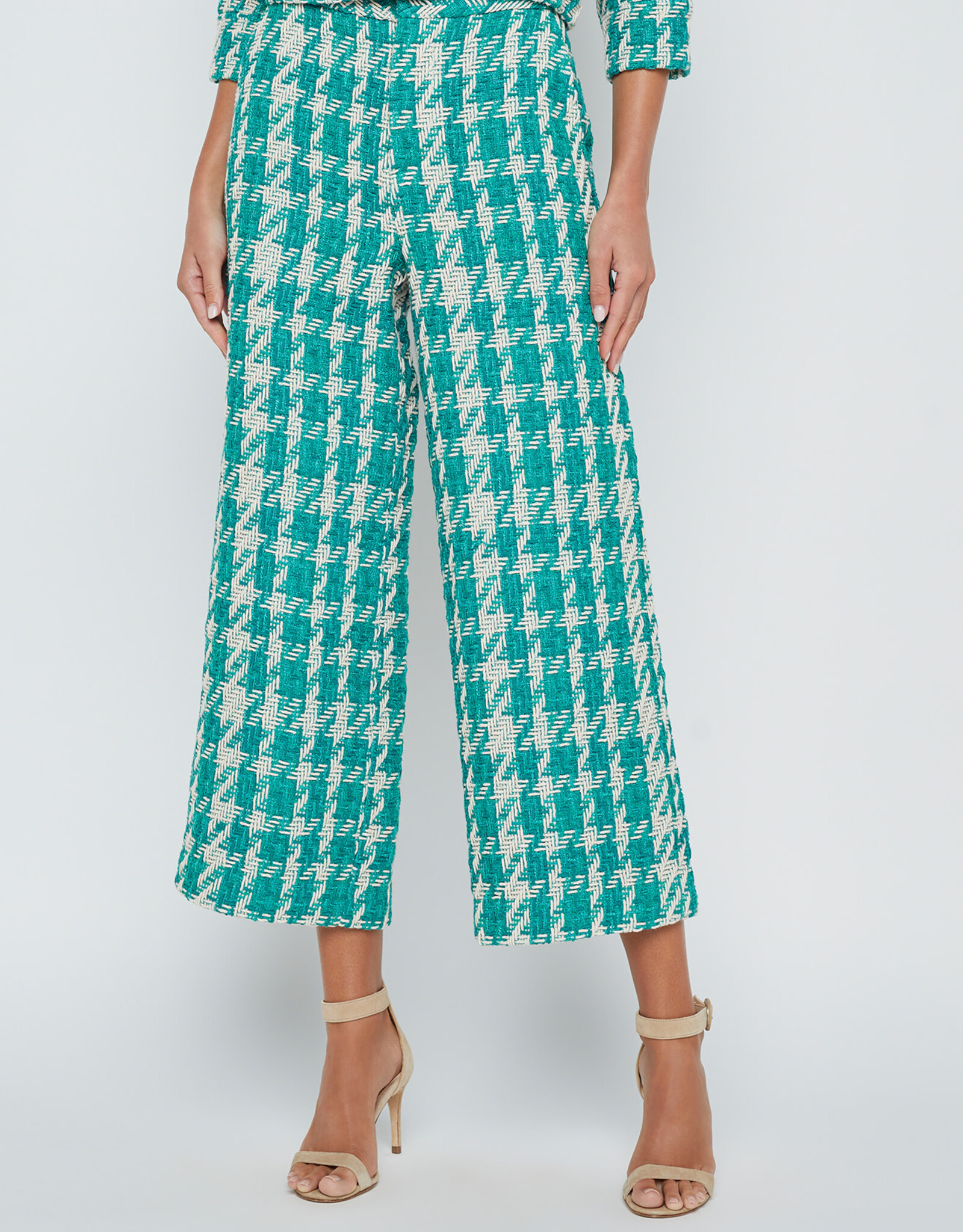 L'AGENCE LULA STRGHT LEG CRP TRSR