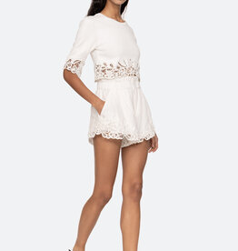 Sea ELKE SOUTACHE SHORT