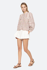 Sea GISELA PRINT BLOUSE