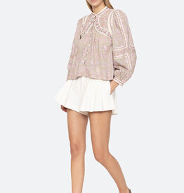 Sea GISELA PRINT BLOUSE