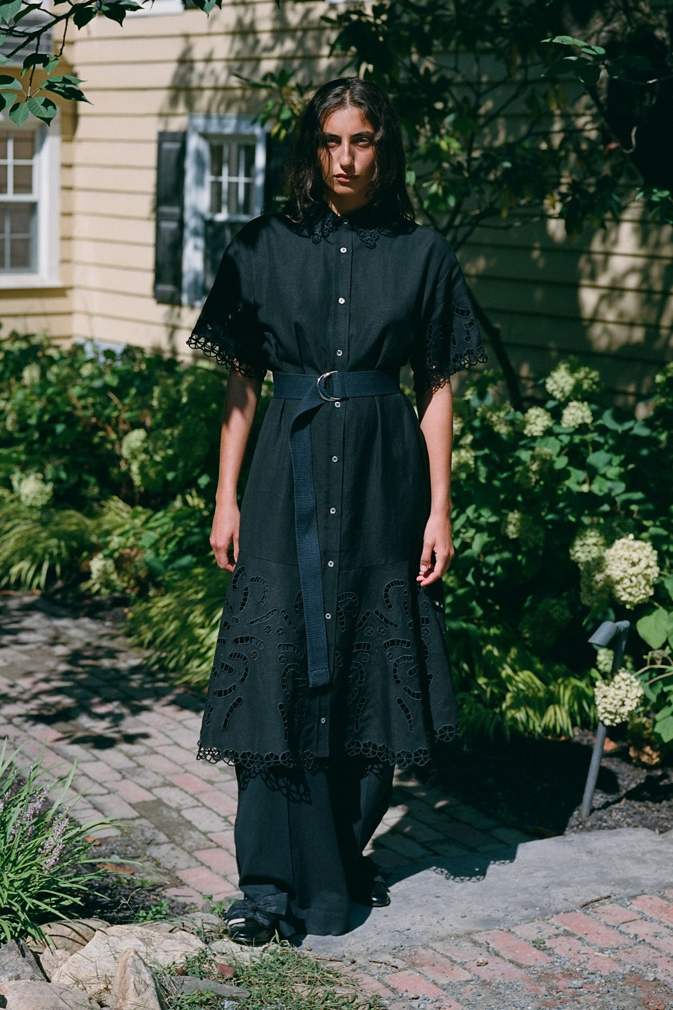Sea NY/Marja シャツドレス ワンピース Sea NY/Marja シャツドレス ワンピース