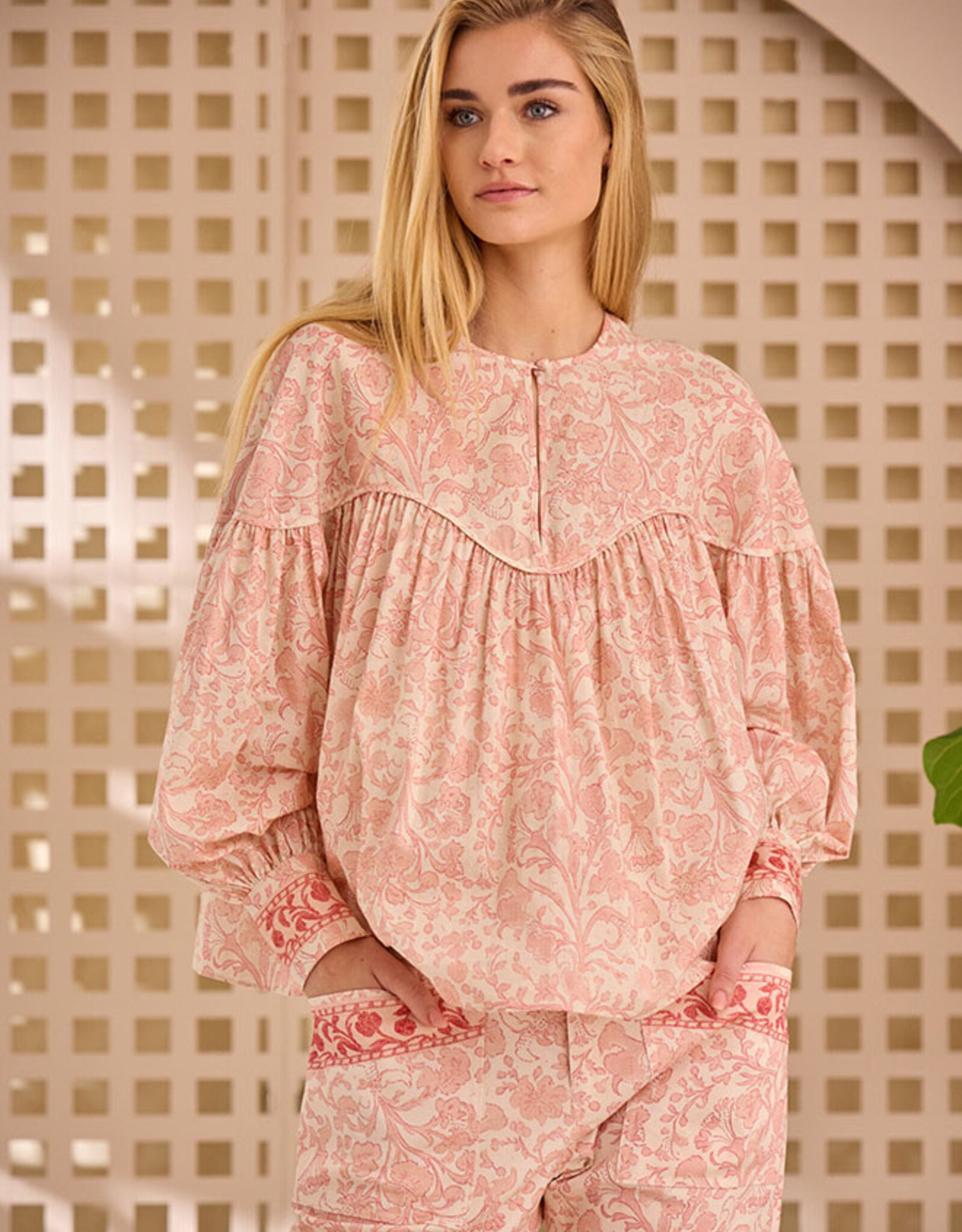 Hunter Bell New York NAYA TOP
