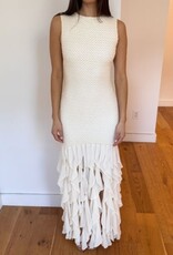 PatBo GAVEA MESH MAXI DRESS