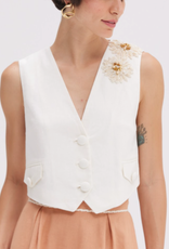 PatBo TROPIC LINEN VEST