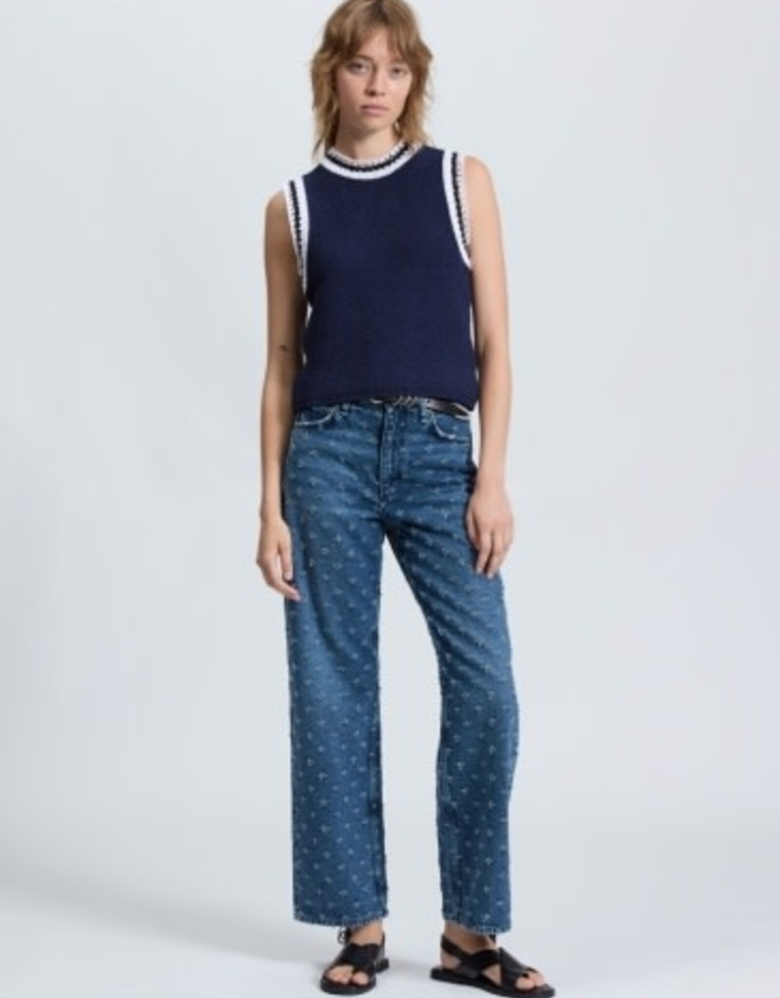 rag & bone meghan vest