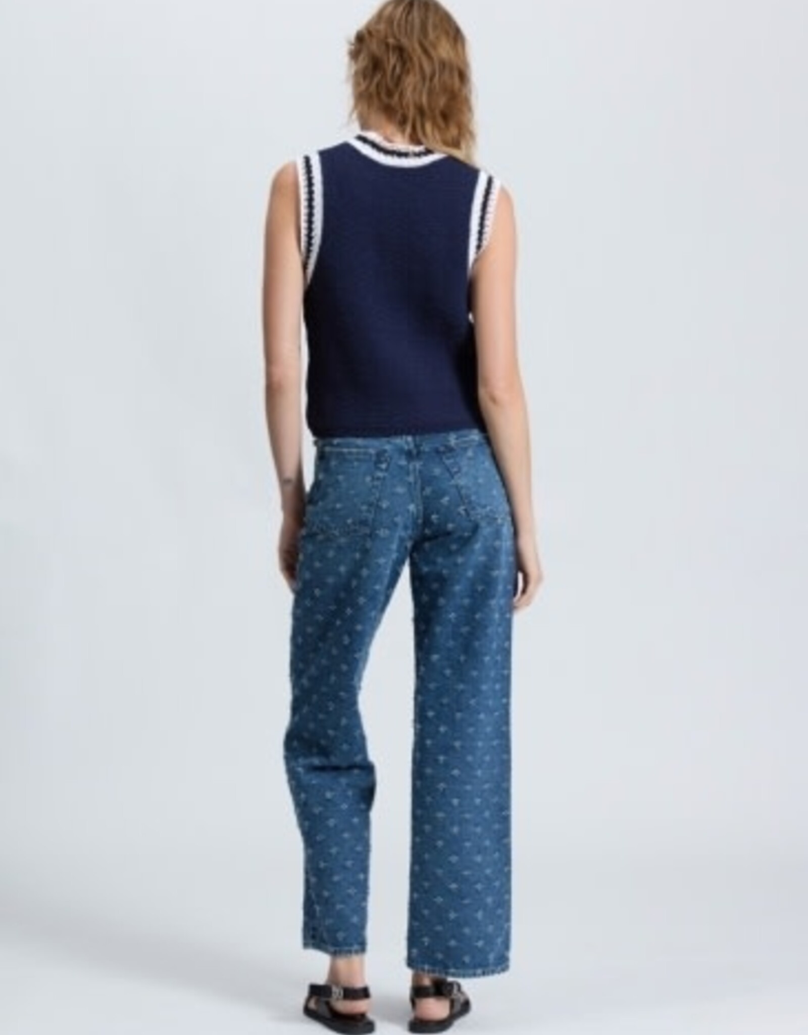 rag & bone meghan vest