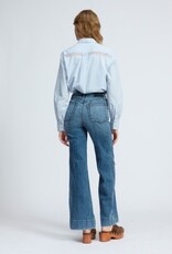 rag & bone skylar high-rise trouser jean