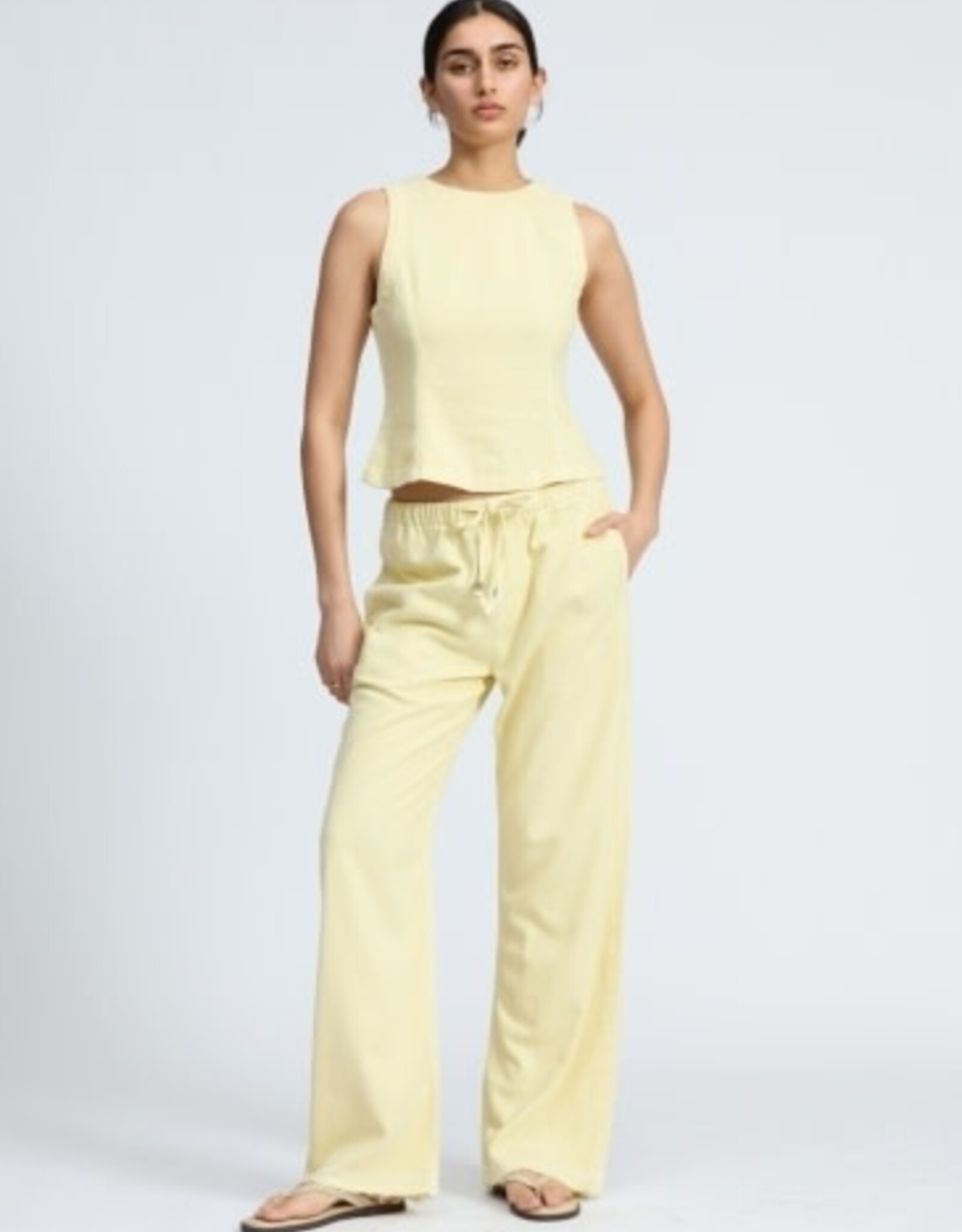 rag & bone ultra featherweight myla top