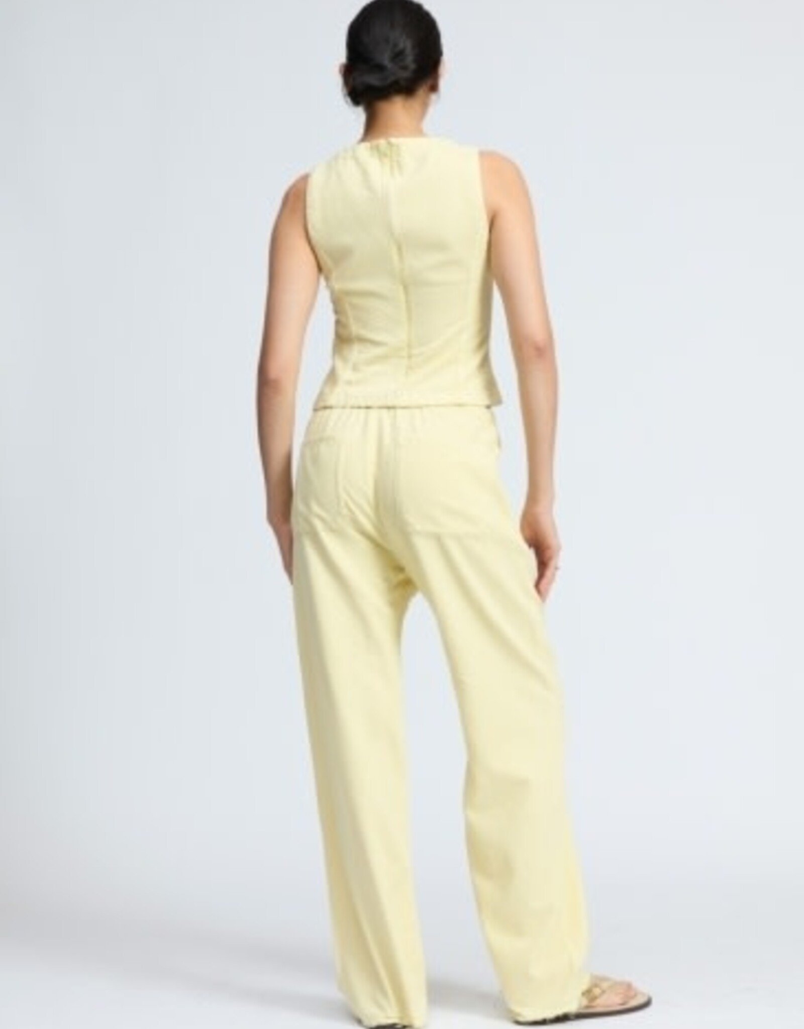 rag & bone ultra featherweight myla top