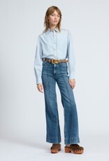 rag & bone skylar high-rise trouser jean