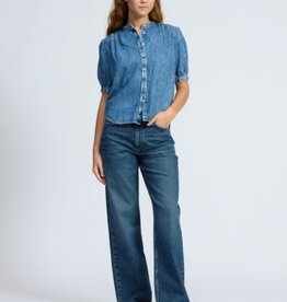 rag & bone ultra featherweight jordan ss top