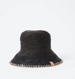 rag & bone jade whipstitch rollable hat