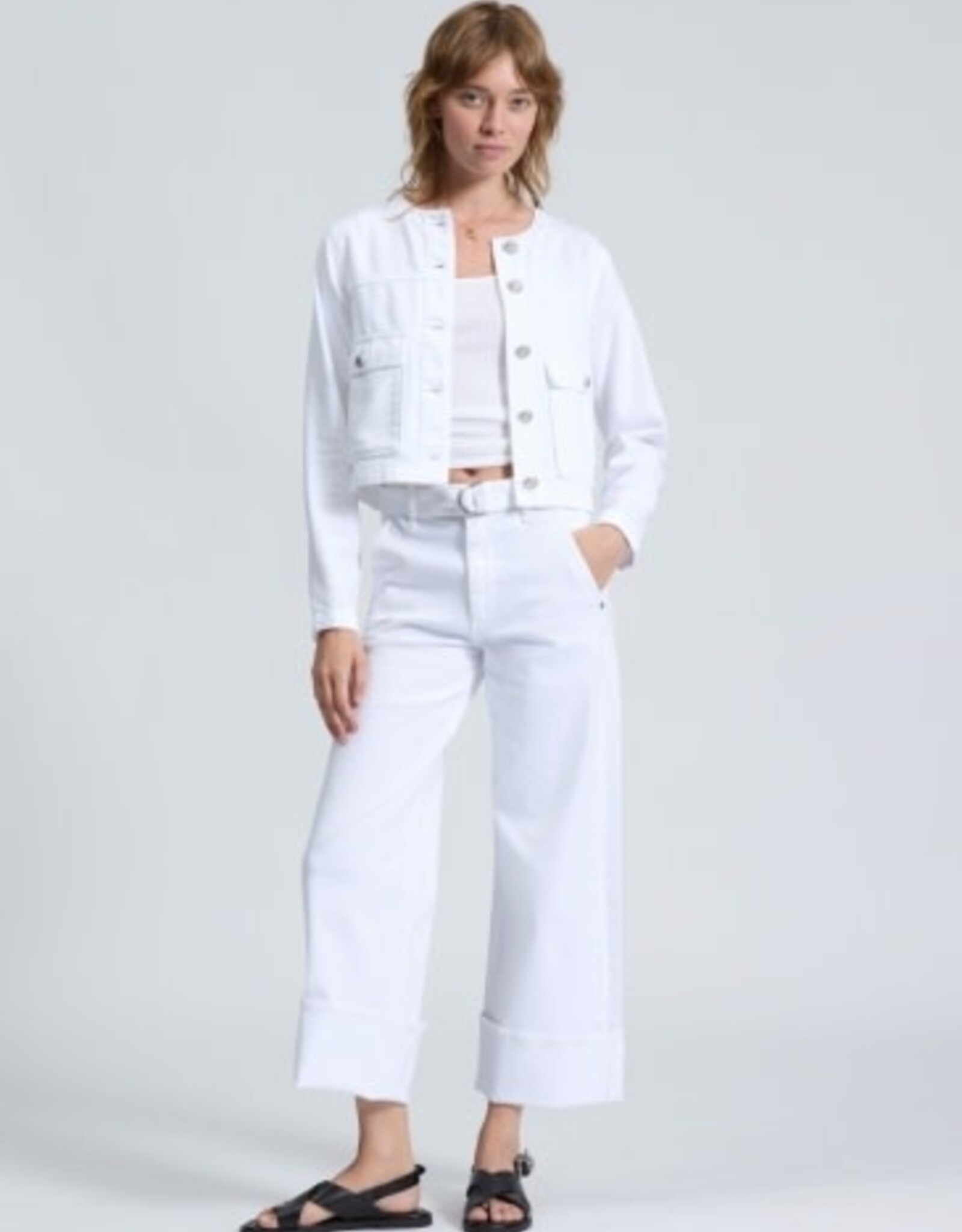rag & bone featherweight drew jacket