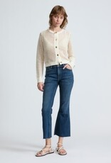 rag & bone flexi dahlia mid-rise ankle flare