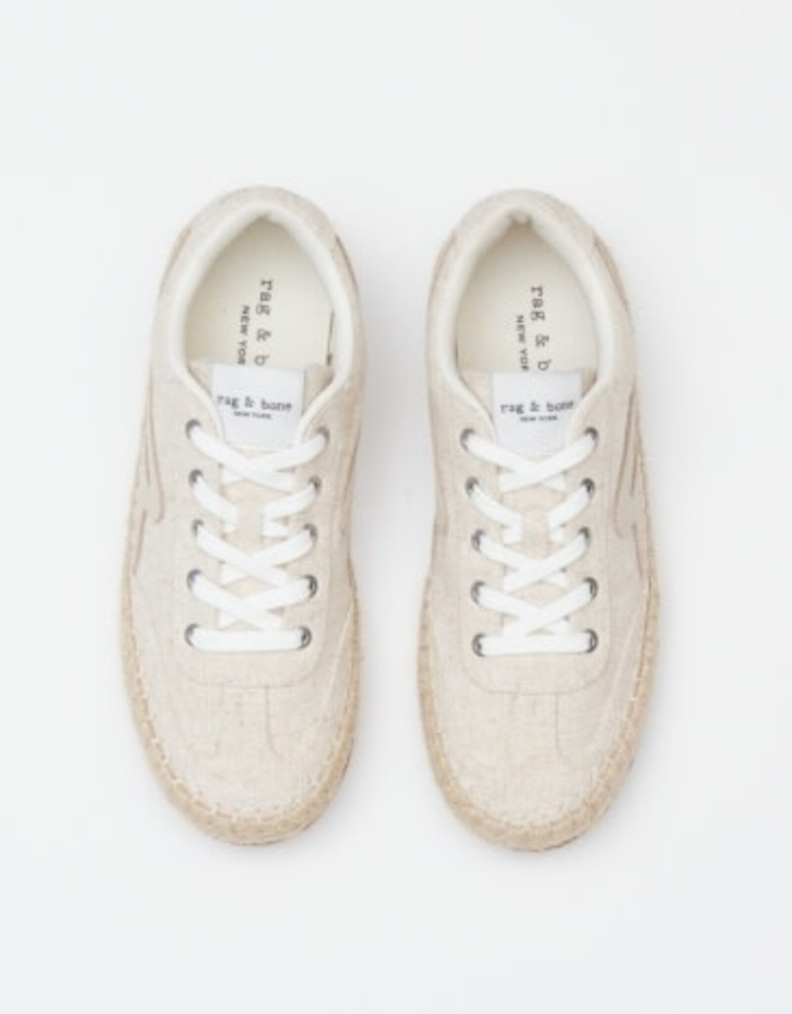 rag & bone retro espadrille sneaker