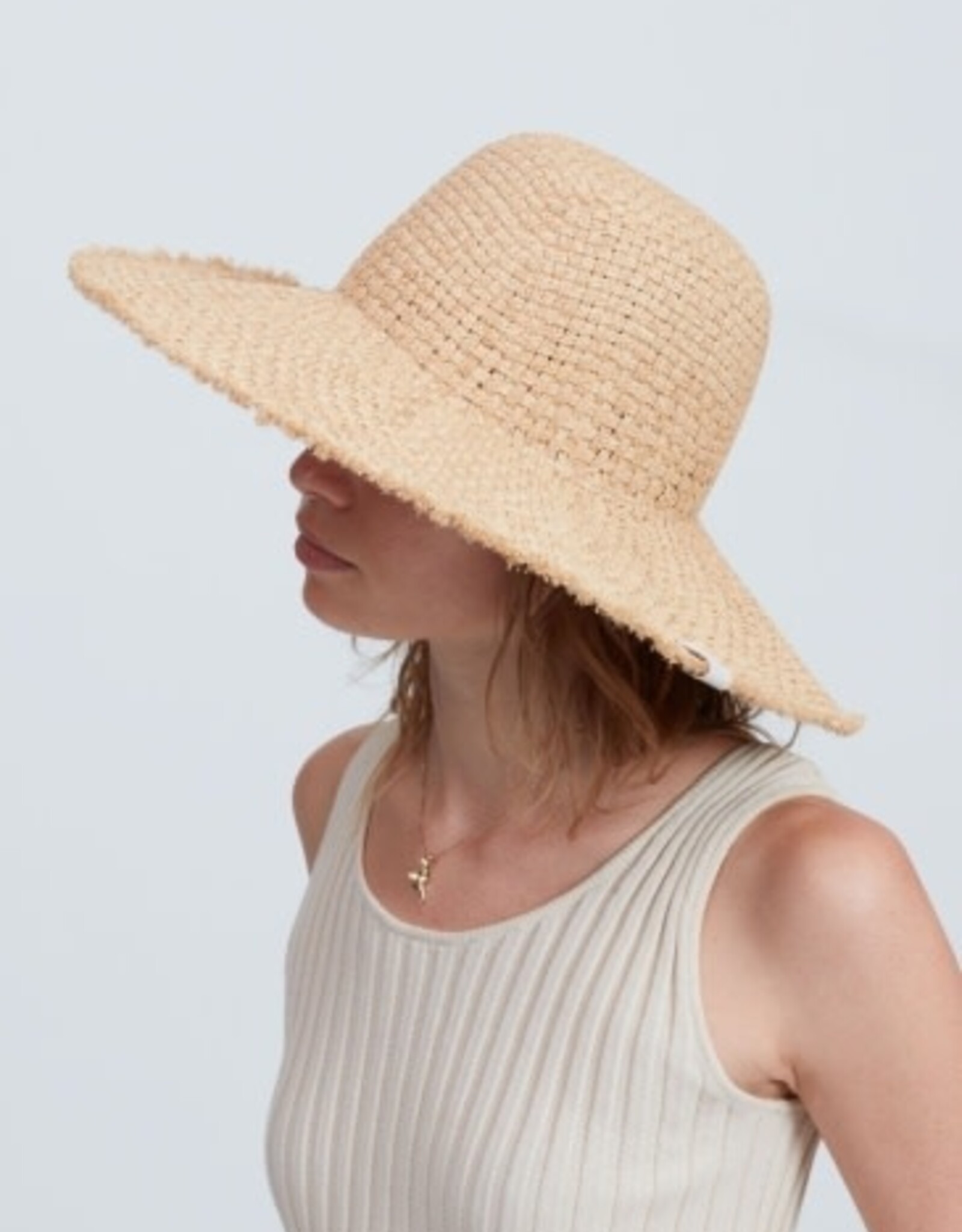 rag & bone ella sun hat