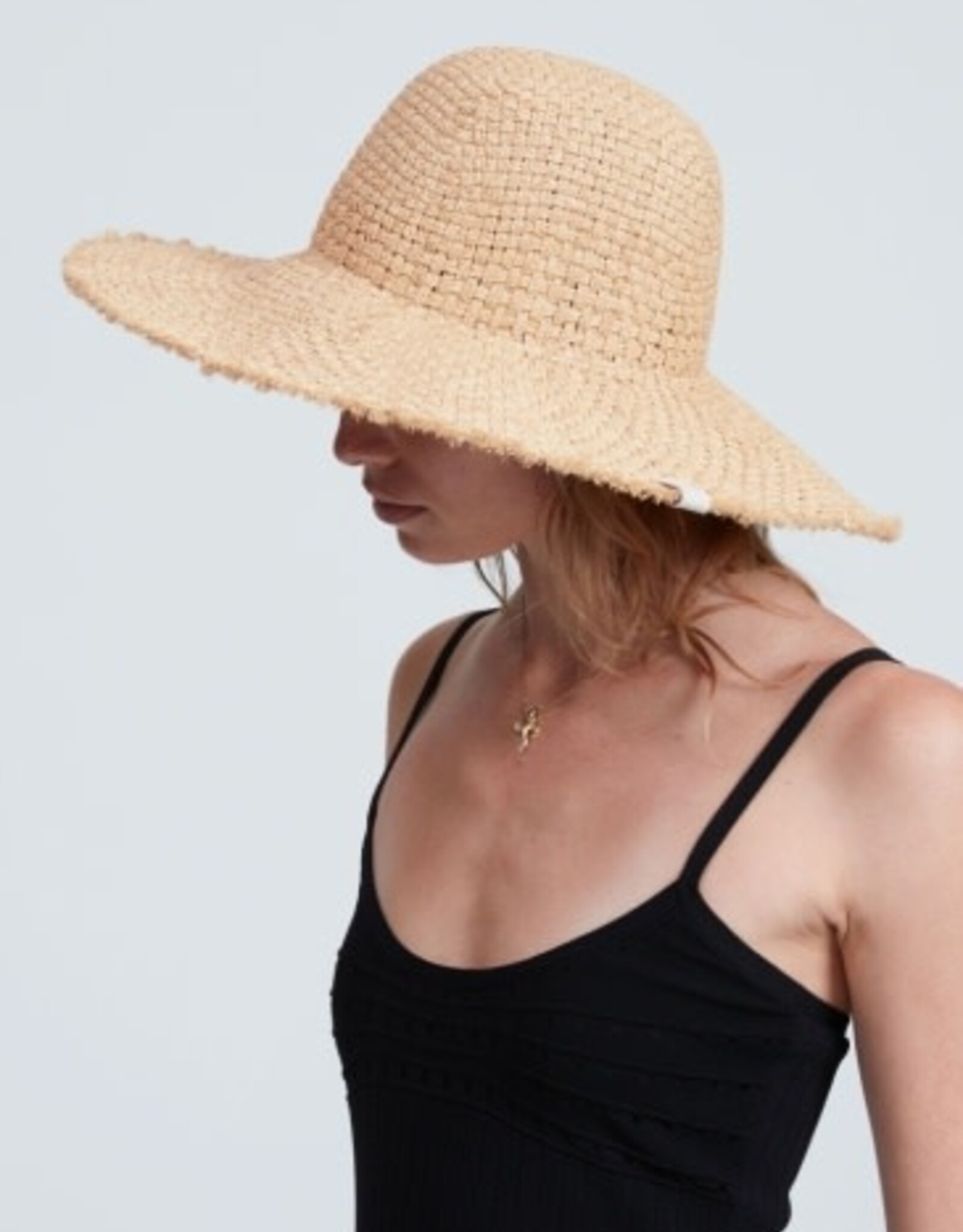 rag & bone ella sun hat
