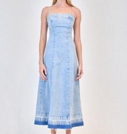 SIMKHAI CLARISSA S/L DRESS
