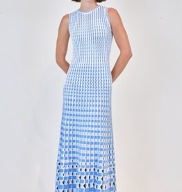 SIMKHAI ZELMA MAXI DRESS