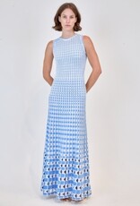 SIMKHAI ZELMA MAXI DRESS