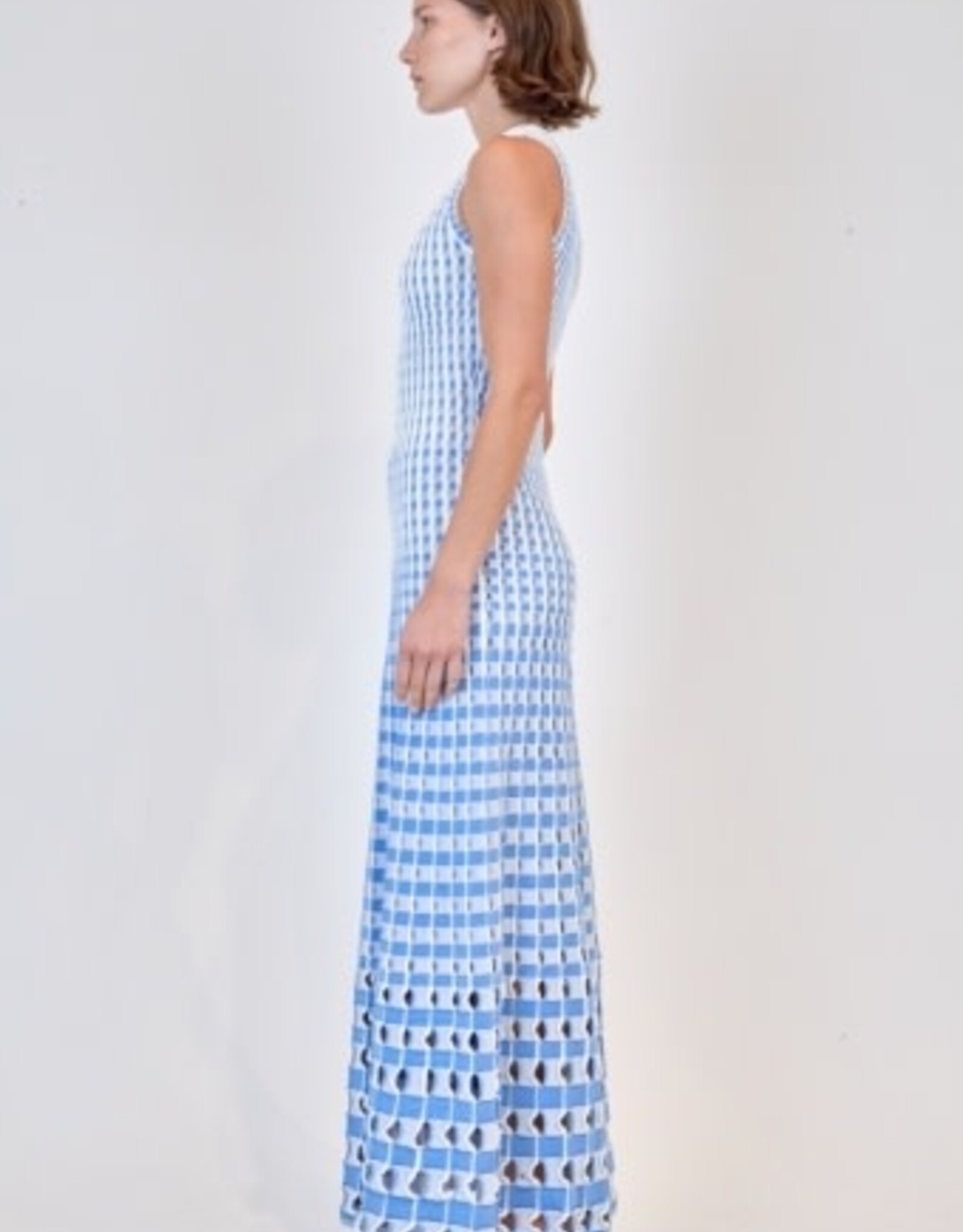 SIMKHAI ZELMA MAXI DRESS