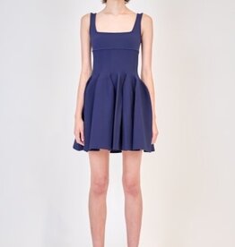 SIMKHAI ELEKTRA MINI DRESS