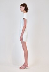 SIMKHAI CLOVE S/S MINI DRESS
