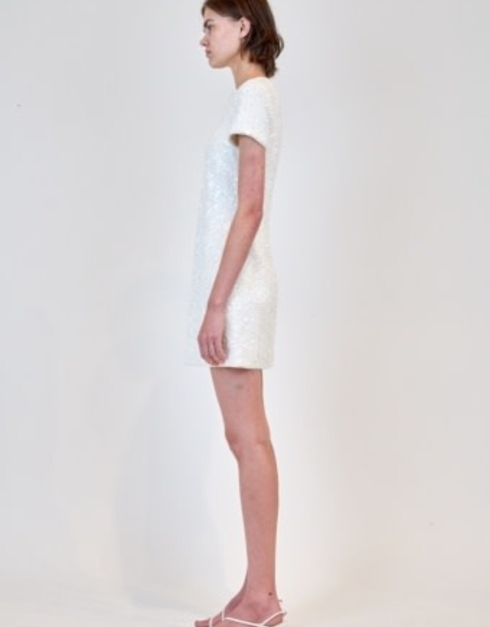 SIMKHAI CLOVE S/S MINI DRESS