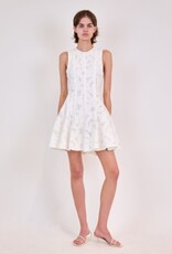 SIMKHAI SYLVIA S/L MINI DRESS