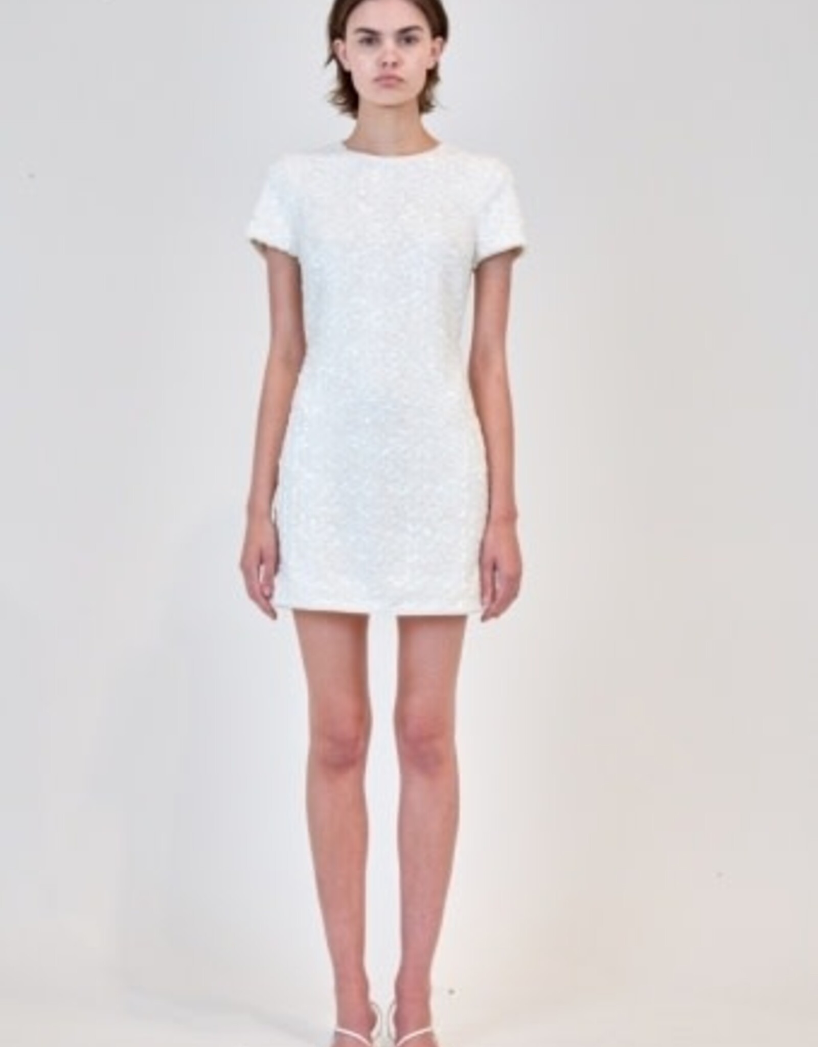 SIMKHAI CLOVE S/S MINI DRESS