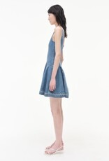 SIMKHAI ELEODRA S/L MINI DRESS