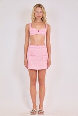 SIMKHAI LEIGHTON MINI SKIRT