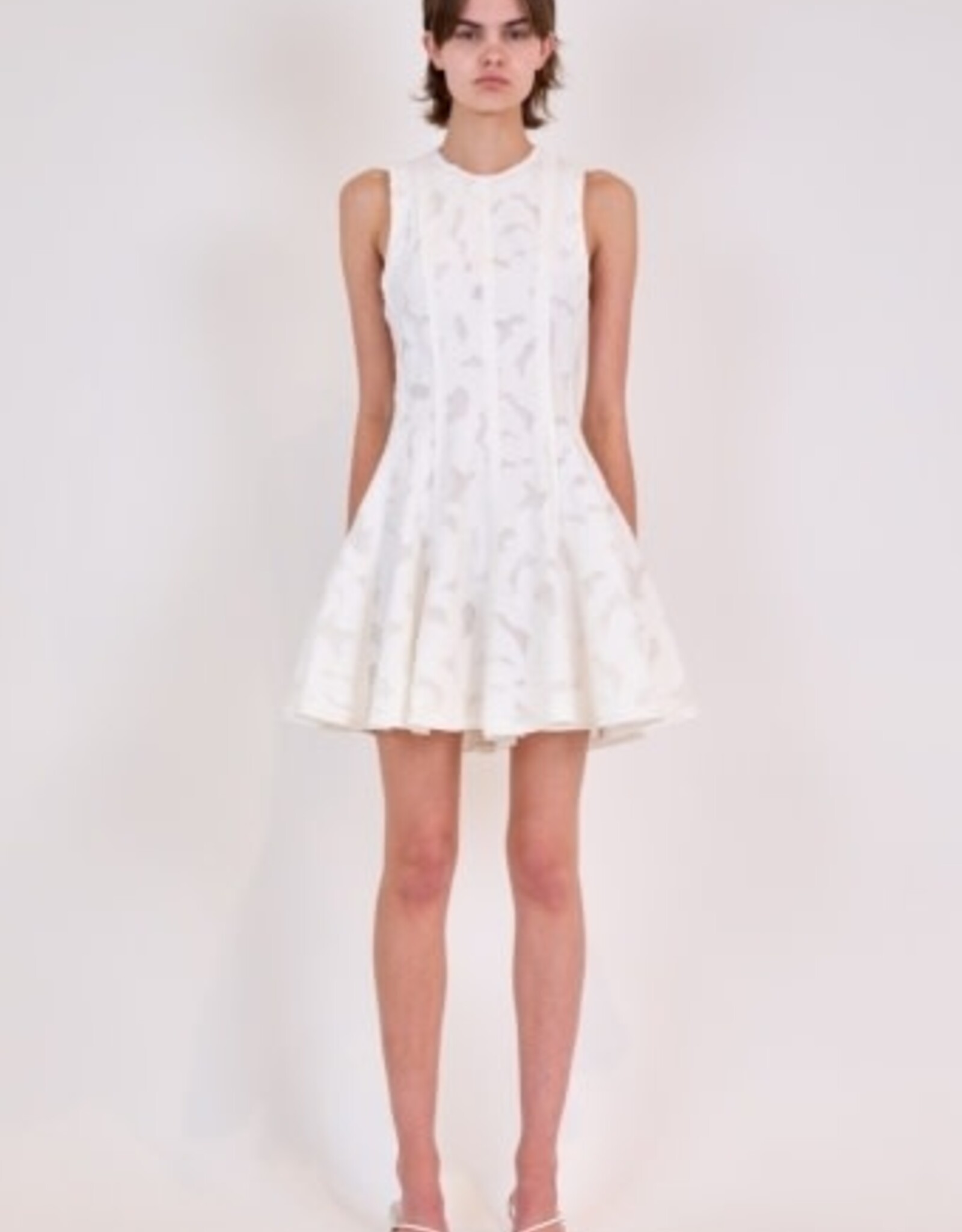 SIMKHAI SYLVIA S/L MINI DRESS