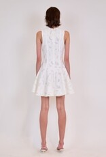 SIMKHAI SYLVIA S/L MINI DRESS