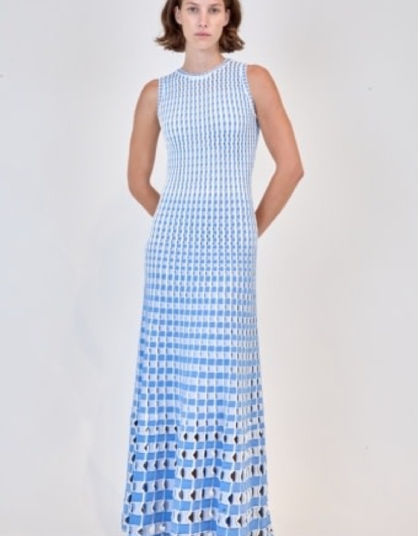 SIMKHAI ZELMA MAXI DRESS