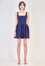 SIMKHAI ELEKTRA MINI DRESS