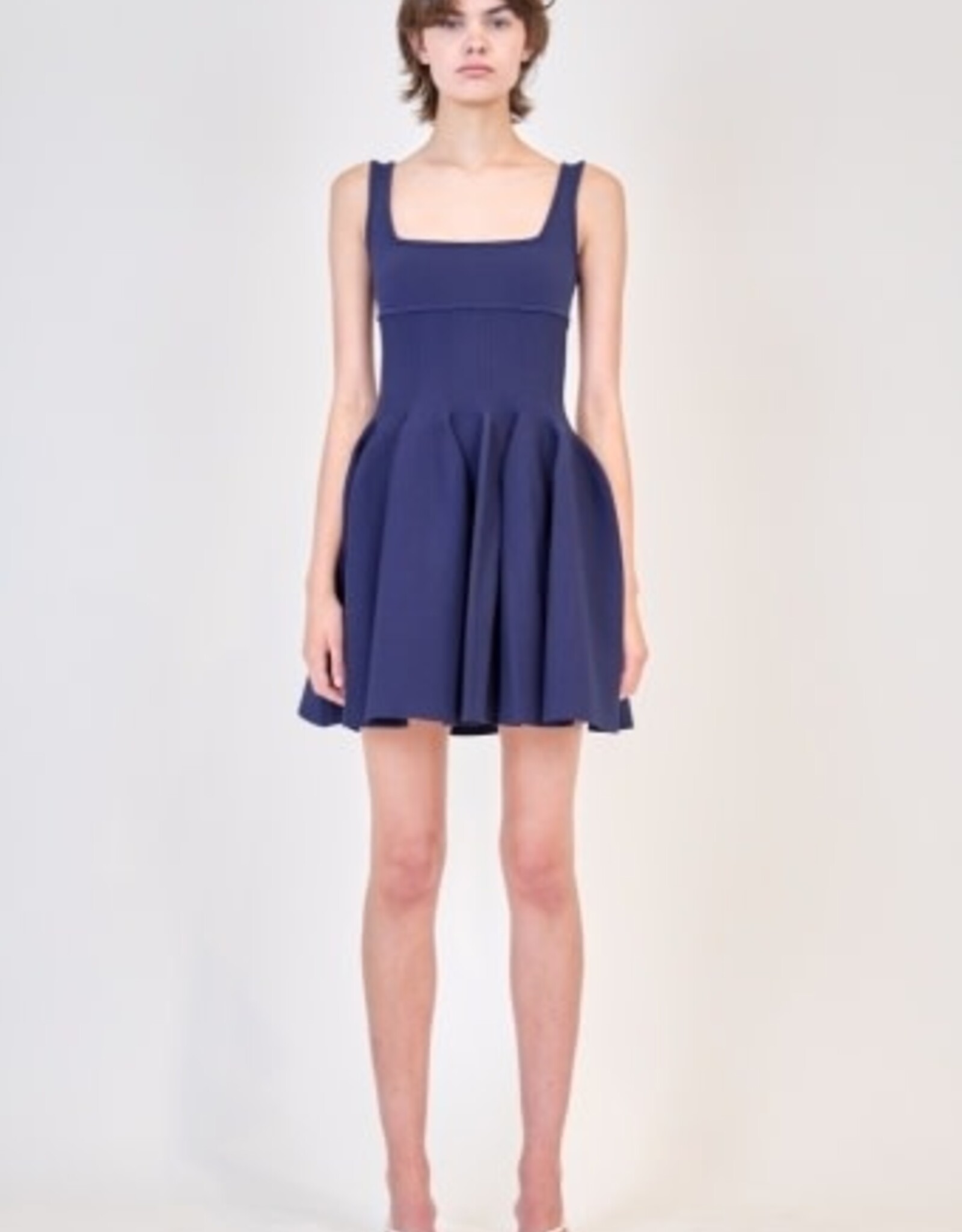 SIMKHAI ELEKTRA MINI DRESS