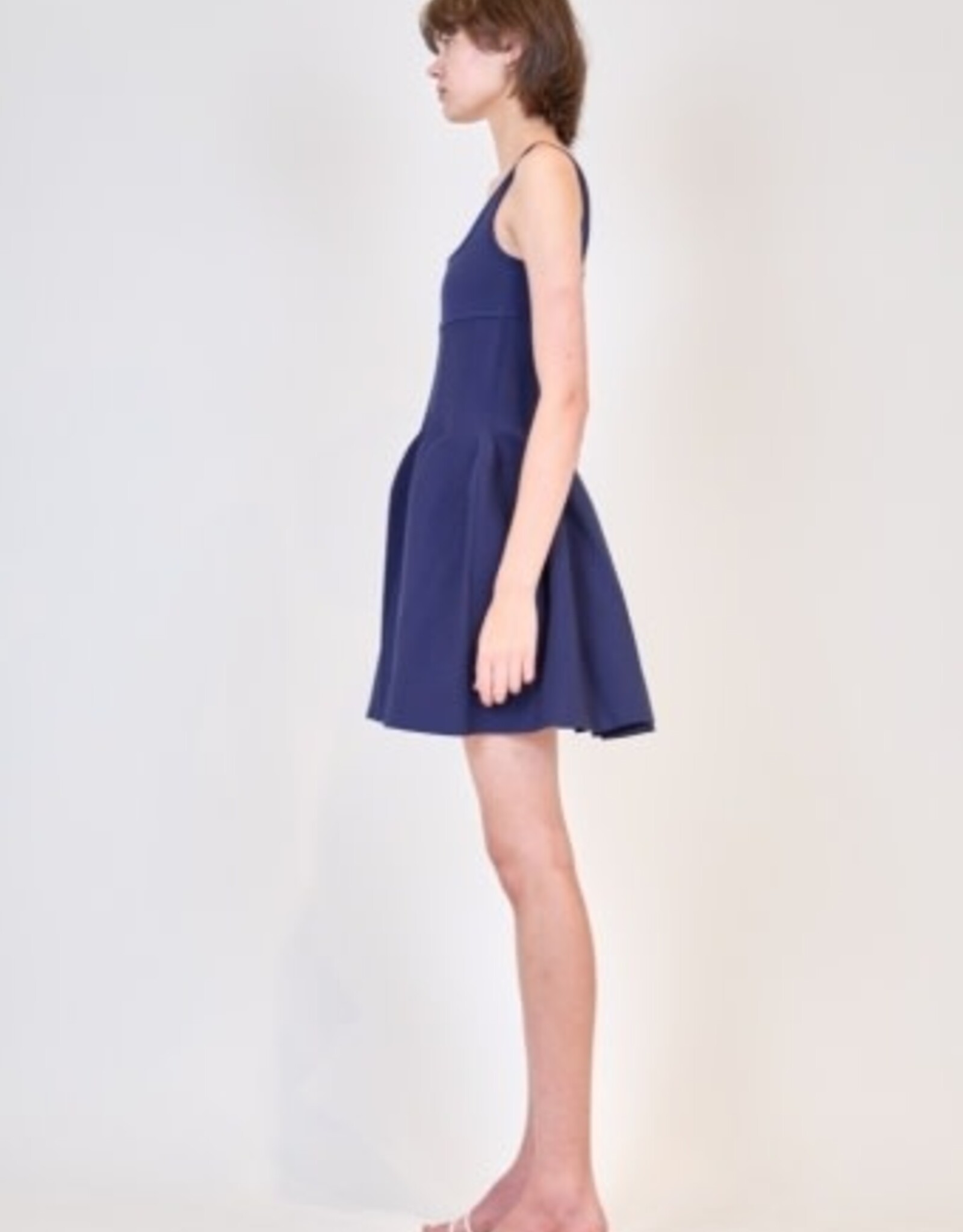 SIMKHAI ELEKTRA MINI DRESS