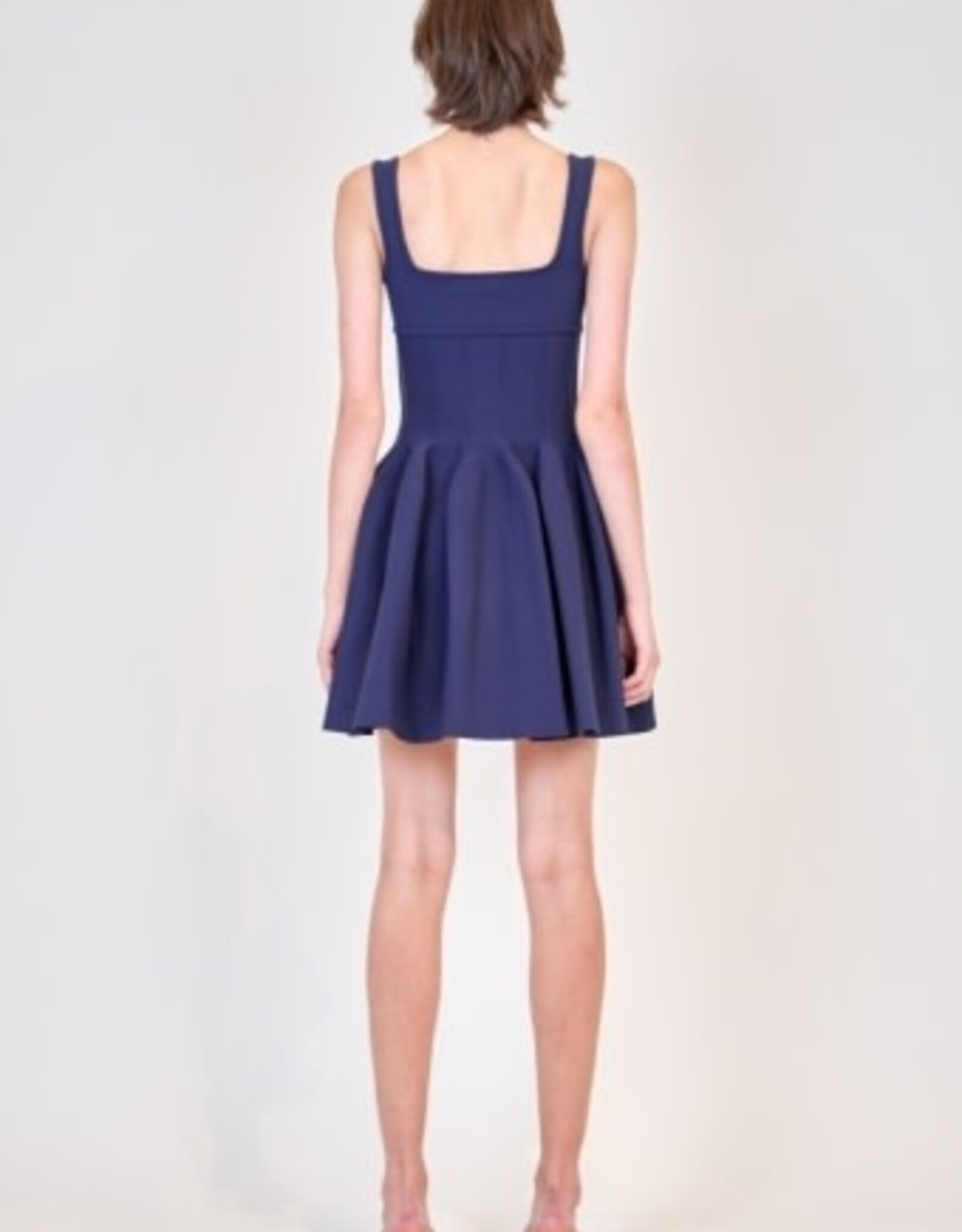 SIMKHAI ELEKTRA MINI DRESS