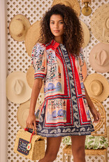 Hunter Bell New York LESLIE DRESS