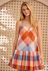 Hunter Bell New York DUBLIN DRESS