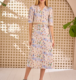 Hunter Bell New York COOLIDGE SKIRT