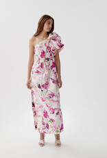 AJE. CIRA MIDI DRESS