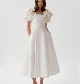 AJE. TWYLA MIDI DRESS