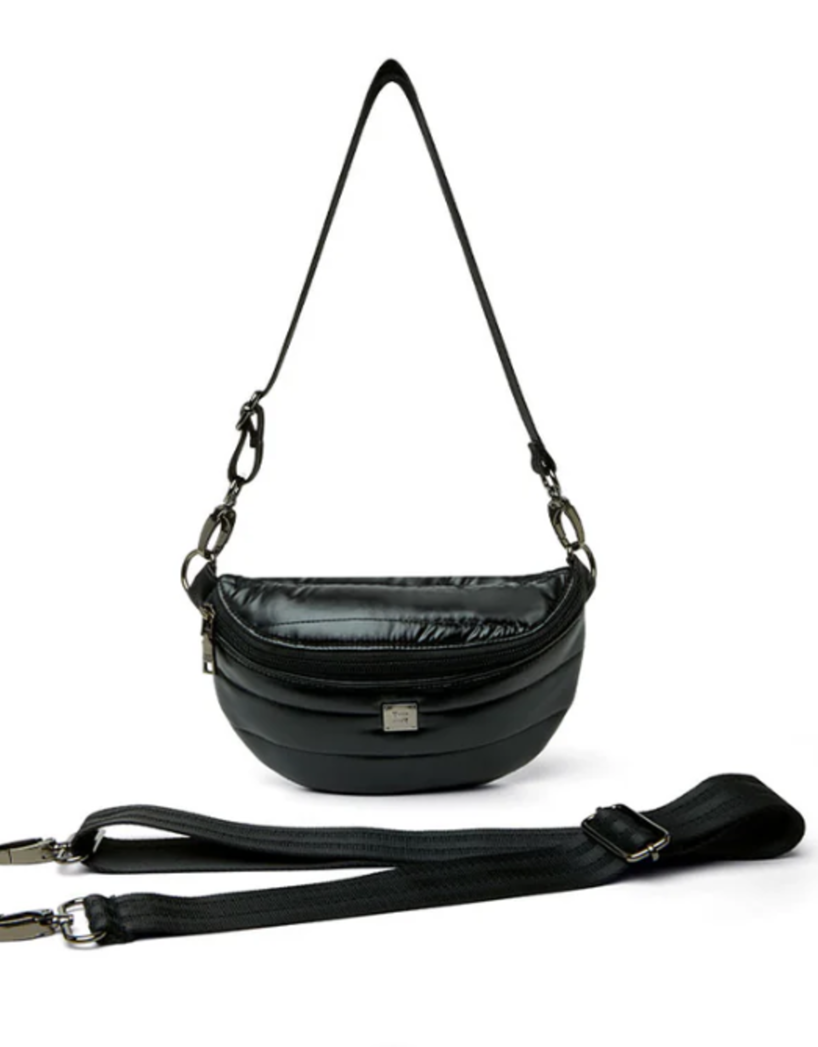 Think Royln SHINING STAR SHINY BLACK