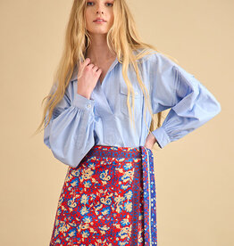 Hunter Bell New York BAY SKIRT