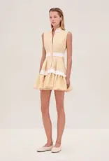 Alexis NATACHA-DRESS-YELLOW STRIPE