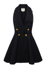 L'AGENCE ROYALTY FIT & FLARE MINI DS