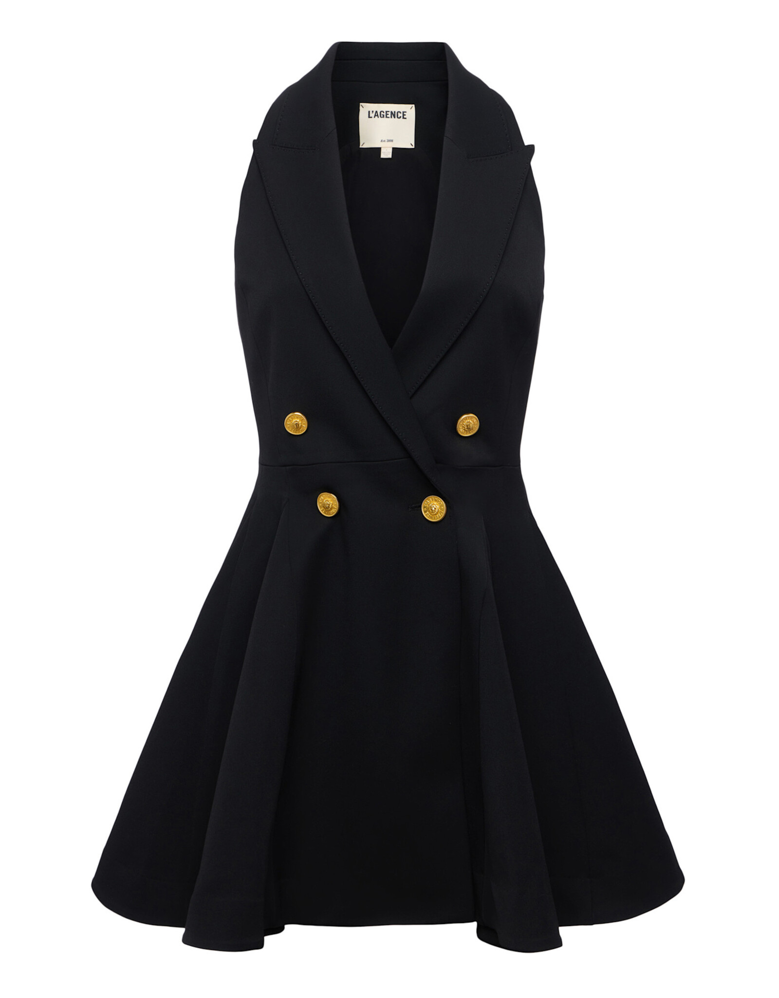 L'AGENCE ROYALTY FIT & FLARE MINI DS